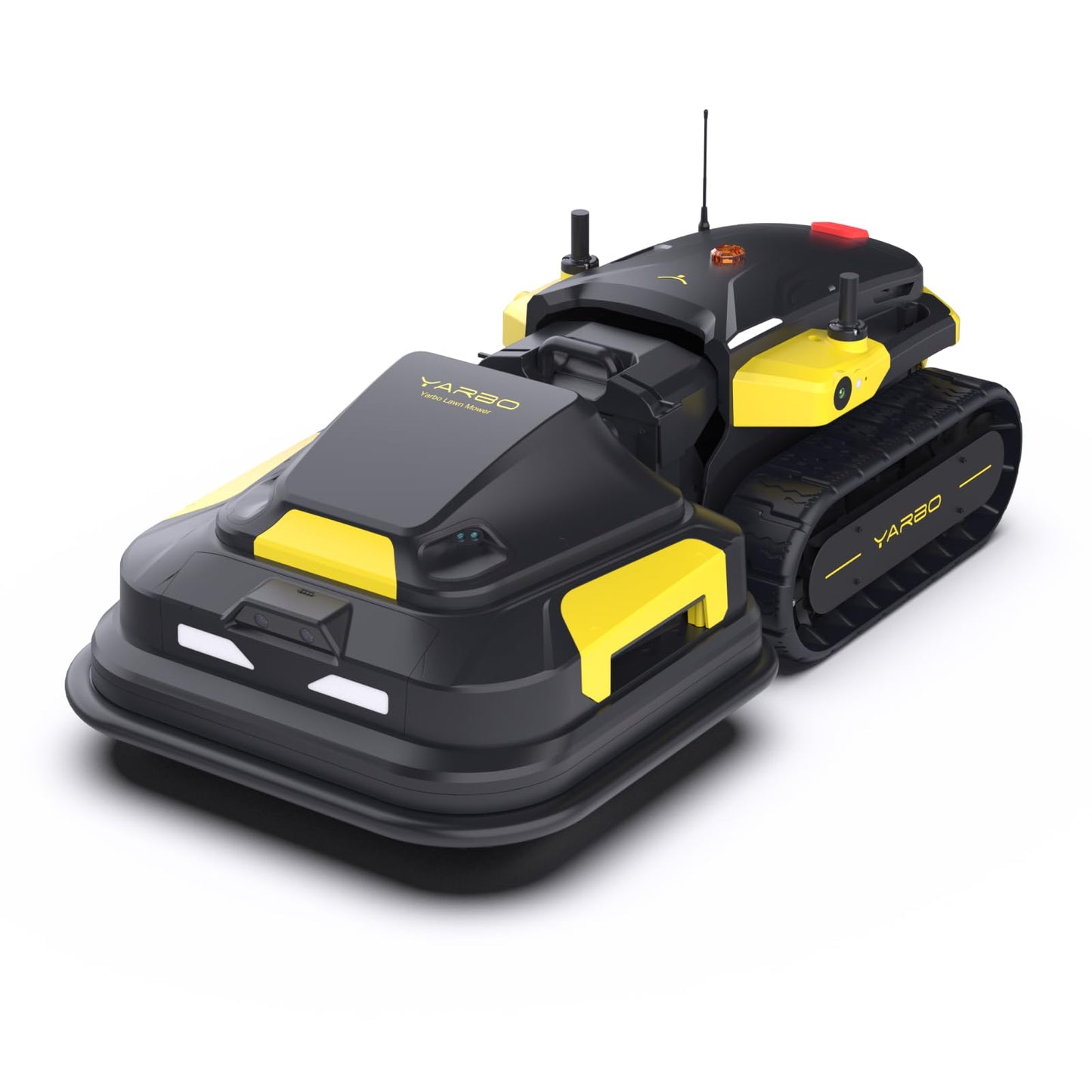 YARBO Robot Lawn Mower with Modular Design for Large Yards Up to 6 Acres