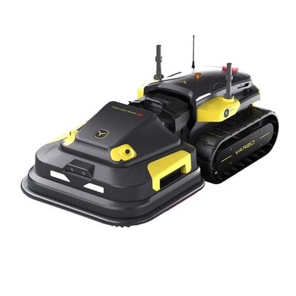 YARBO Upgraded Robot Lawn Mower Pro with Modular Design for Large Yards